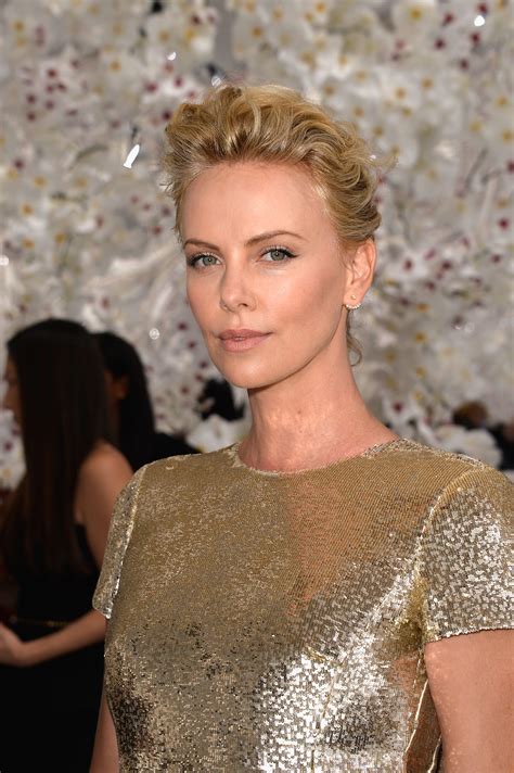 charlize theron clothing